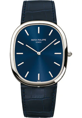 Patek Philippe Golden Ellipse